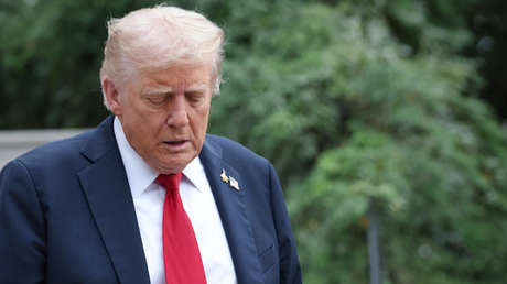 Seymour Hersh: Asesores de Trump notan "disminución" en sus capacidades mentales