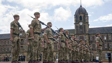 Cortan valla perimetral y roban combustible en base militar: Ejército británico en alerta máxima