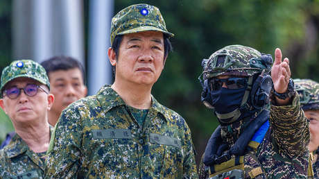 "Insectos que sacuden un árbol": la contundente reacción de China a una entrevista del líder de Taiwán