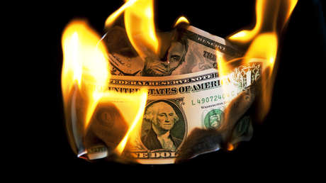 Robert Kiyosaki: "¿Se acabó el dólar estadounidense?"