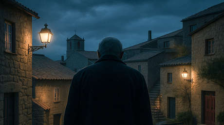 Un asesino múltiple se instala en una aldea española y provoca pánico entre los vecinos
