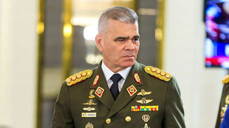 "No somos indiferentes a la amenaza": Ministro de Defensa de Venezuela a EE.UU.