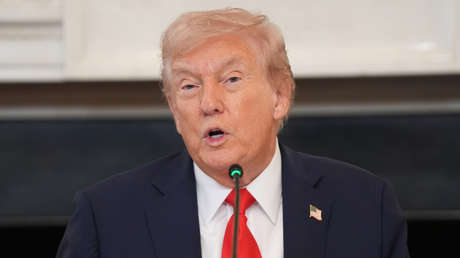 Trump sugiere que podría ir a Oriente Medio en unos días incluso a Gaza