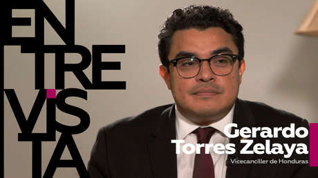 Vicecanciller hondureño: Ante el belicismo de Trump en el Caribe, "la región no puede permanecer en silencio"