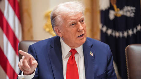 "Paz en Oriente Medio": Trump da detalles del acuerdo sobre Gaza