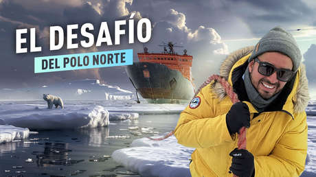 El desafío del polo norte