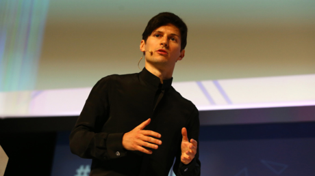 Dúrov: "A nuestra generación se le acaba el tiempo para salvar la Internet libre"