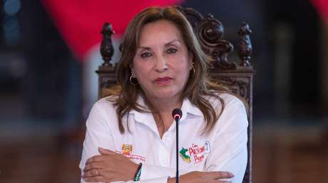 Congreso de Perú admite varias mociones de vacancia contra Boluarte