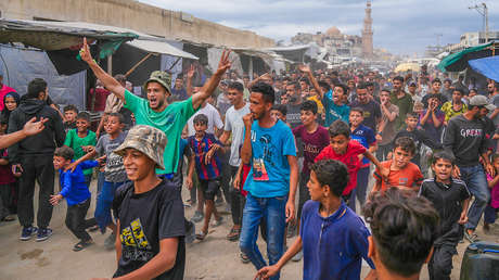 Entra en vigor el alto el fuego entre Hamás e Israel
