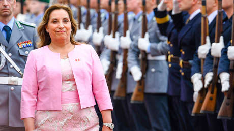 El récord que sí batió Boluarte (sin ayuda de Dios)