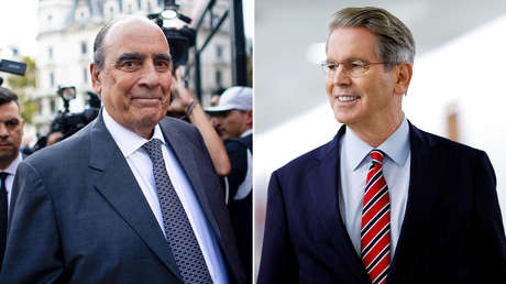 El jefe de Gabinete de Milei desmiente a Scott Bessent sobre China