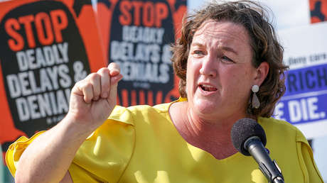 Sacan a relucir "secretos sádicos" de una excongresista demócrata con su exmarido