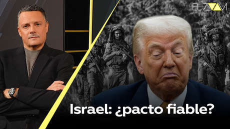 Israel: ¿pacto fiable?