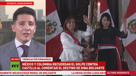 Reacciones de líderes extranjeros a la destitución de Dina Boluarte