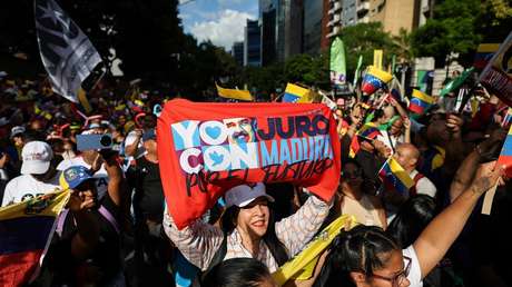 Venezuela en la ONU: EE.UU. quiere "instalar un régimen títere y convertir a nuestro país en colonia"