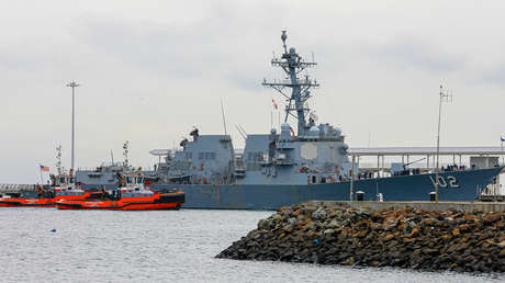 EE.UU. crea una nueva fuerza antidrogas del Comando Sur para "aplastar a los cárteles"