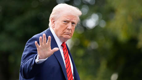 Publican resultados de una "exhaustiva" evaluación médica a Trump