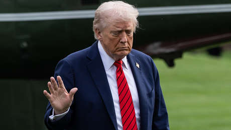 Primer comentario de Trump sobre el Nobel de la Paz 2025