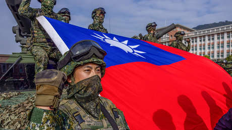 China ofrece recompensa por información sobre la unidad de "guerra psicológica" de Taiwán