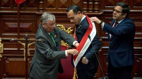 EE.UU. reacciona al cambio de poder en Perú: ¿qué dijo?