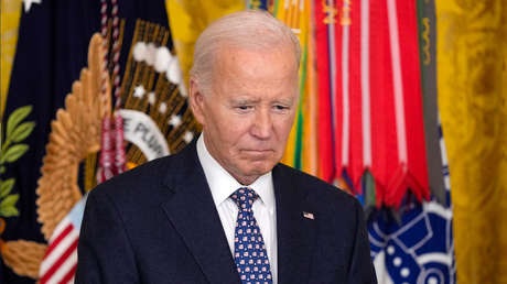 La amargura que guarda Biden