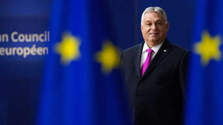 Orbán anuncia una campaña de recogida de firmas contra "los planes bélicos" de la UE