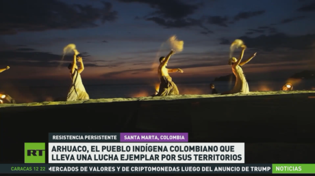Arhuaco, el pueblo indígena colombiano que lleva una lucha ejemplar por sus territorios