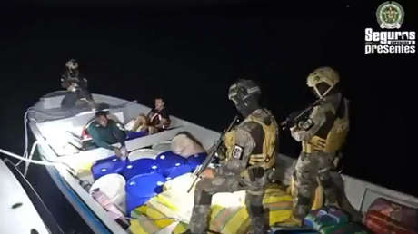 "Sin matar a nadie": El ejemplo de Petro a EE.UU. sobre cómo decomisar droga