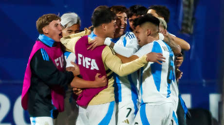 'El Chavo del 8': El troleo de Argentina a México tras su victoria en el Mundial Sub-20 (VIDEO)