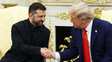 FT: EE.UU. lleva meses ayudando a Kiev a atacar instalaciones energéticas rusas