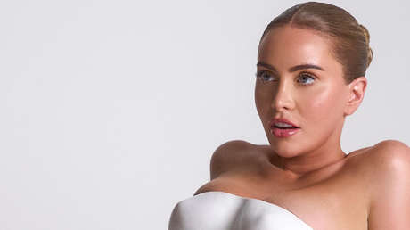 El aterrador hallazgo en la cara de una mujer que abusó de los rellenos faciales