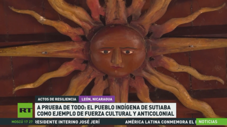 A prueba de todo: el pueblo sutiaba como ejemplo de fuerza cultural y anticolonial en Nicaragua