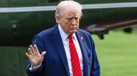 Trump: "No se preocupen por China, ¡todo estará bien!"