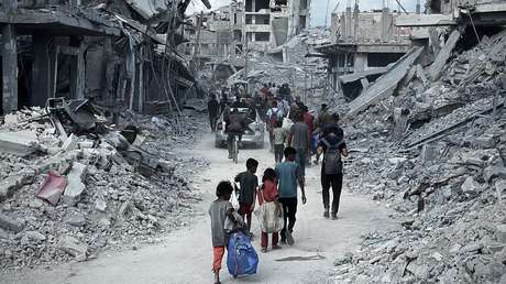 Trump: La guerra en Gaza terminó