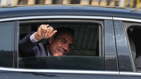 Presidente interino de Perú da por concluidas las funciones del gabinete ministerial de Boluarte