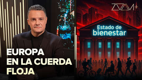 Europa en la cuerda floja