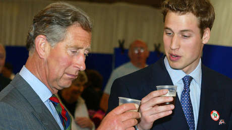 "Palacio de la ginebra": los secretos del consumo y contrabando de alcohol en la realeza británica