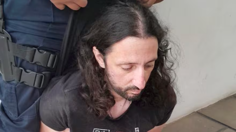 Cae el doble feminicida que lidera una red de odio y cruzó fronteras para secuestrar a su hijo