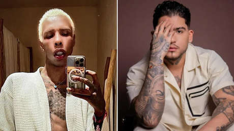 Entre fiestas con 'tusi' y 'coco chanel': los últimos días de B-King y Regio Clown, artistas desmembrados en México