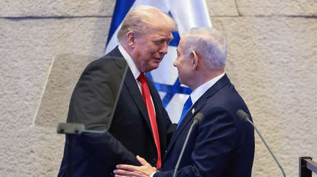 Trump pide que indulten al "muy popular" Netanyahu porque sabe "cómo ganar"