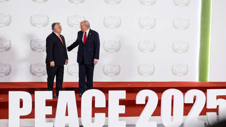 El llamado de Orbán tras el acuerdo de paz sobre Gaza