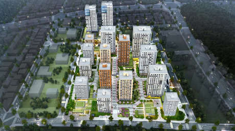 Corea del Sur construirá su primer refugio nuclear civil camuflado de gimnasio