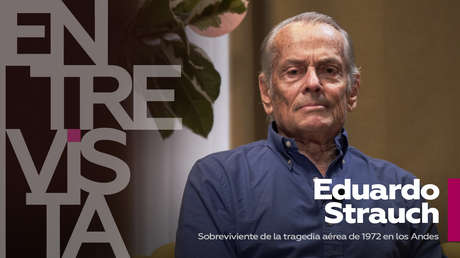 Sobreviviente de la tragedia aérea de 1972 en los Andes: "El amor fue lo que nos salvó"