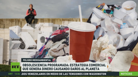 Obsolescencia programada: estrategia comercial que genera ingresos y daños al planeta