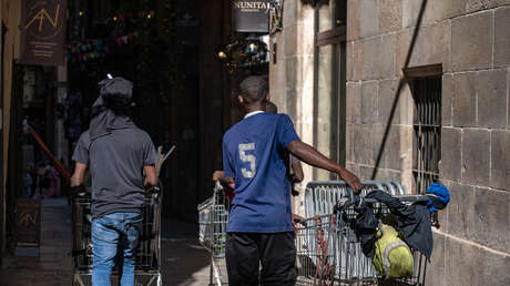 La propuesta de expulsar a migrantes copa la agenda política en España