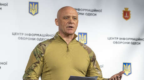 Zelenski revoca la ciudadanía del alcalde de una de las ciudades más grandes de Ucrania