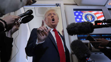 Trump hace colapsar los mercados con este mensaje sobre China