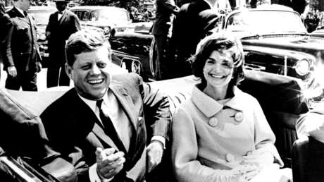 Embajador ruso comparte con EE.UU. archivos sobre el asesinato de John F. Kennedy