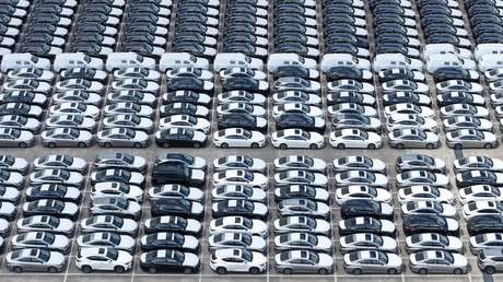 Exportaciones chinas se disparan con más fuerza que antes pese a los aranceles de EE.UU.