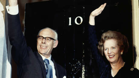 Nuevo libro revela un escandaloso secreto personal de Margaret Thatcher